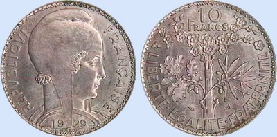 Concours 10 Francs essai BAZOR